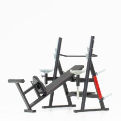 NFZ203B Principale 1 17 Olympic Decline Bench Next/Forza NFZ204B