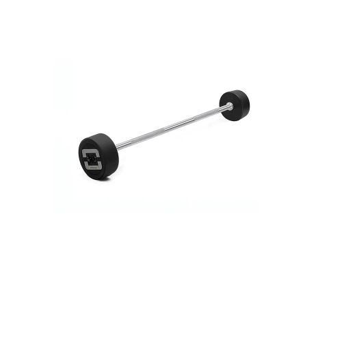 Bilanciere 45 kg dritto precaricato
