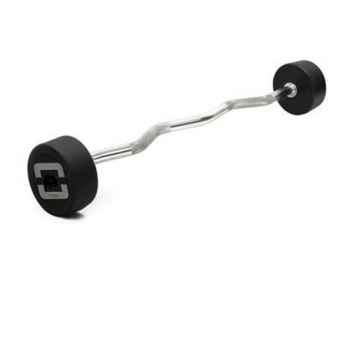 Bilanciere 10 kg sagomato precaricato