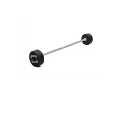 Bilanciere 25 kg dritto precaricato