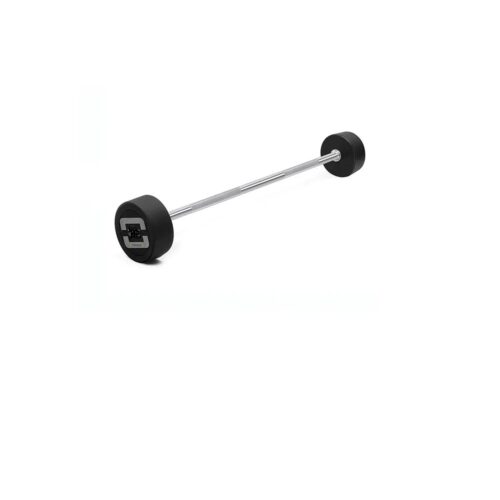 Bilanciere 45 kg dritto precaricato