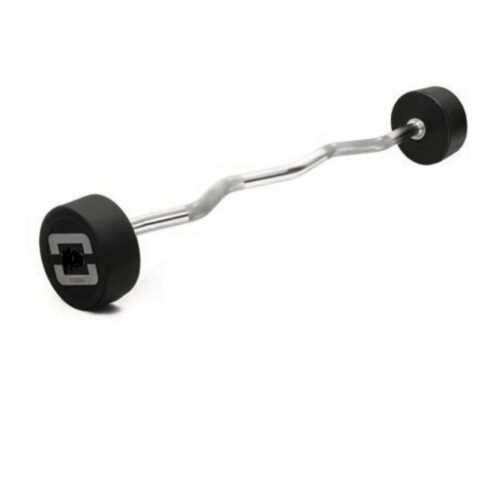 Bilanciere 10 kg sagomato precaricato