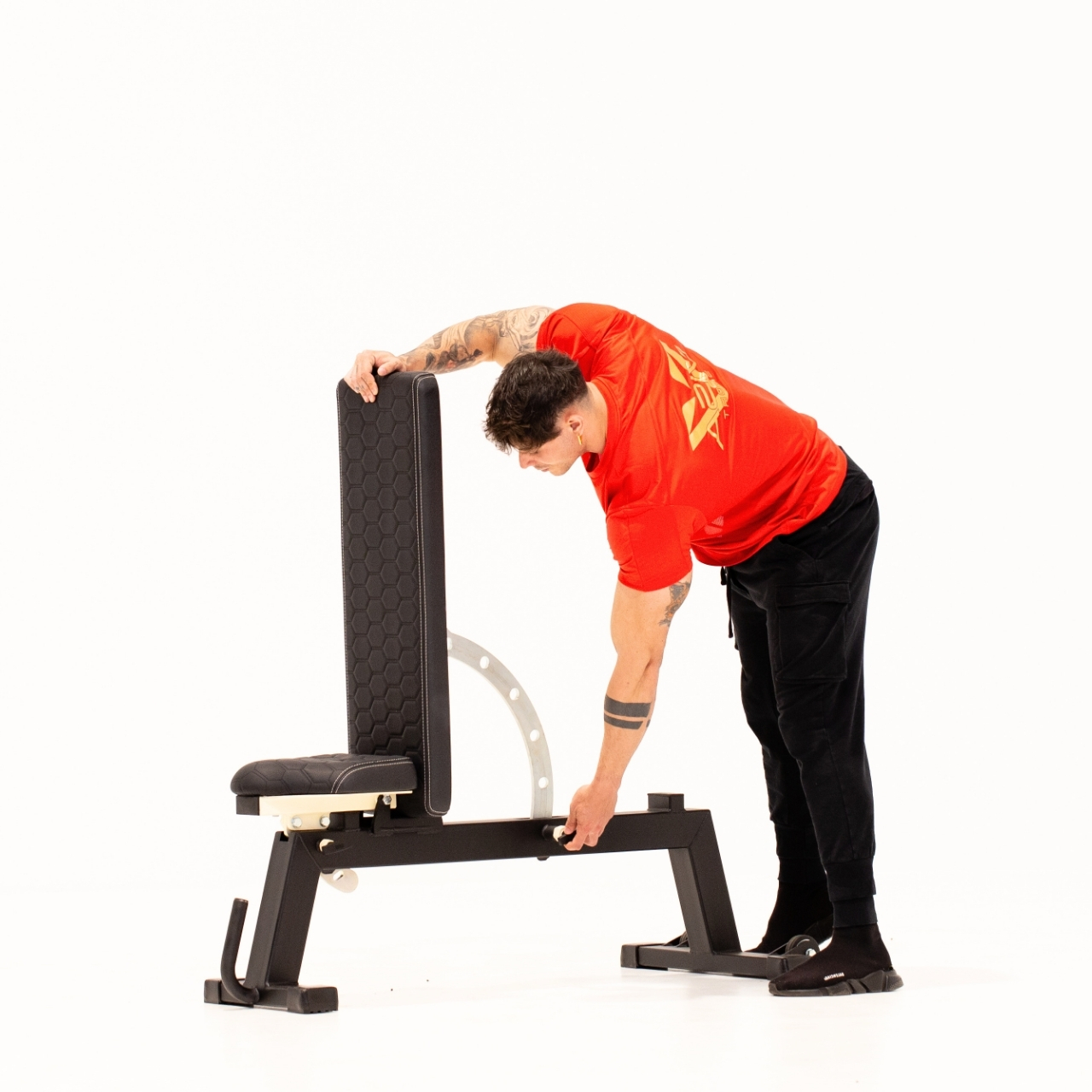 FZ200B Principale 5 5 Adjustable Bench Forza FZ200B per All In One - immagine 5